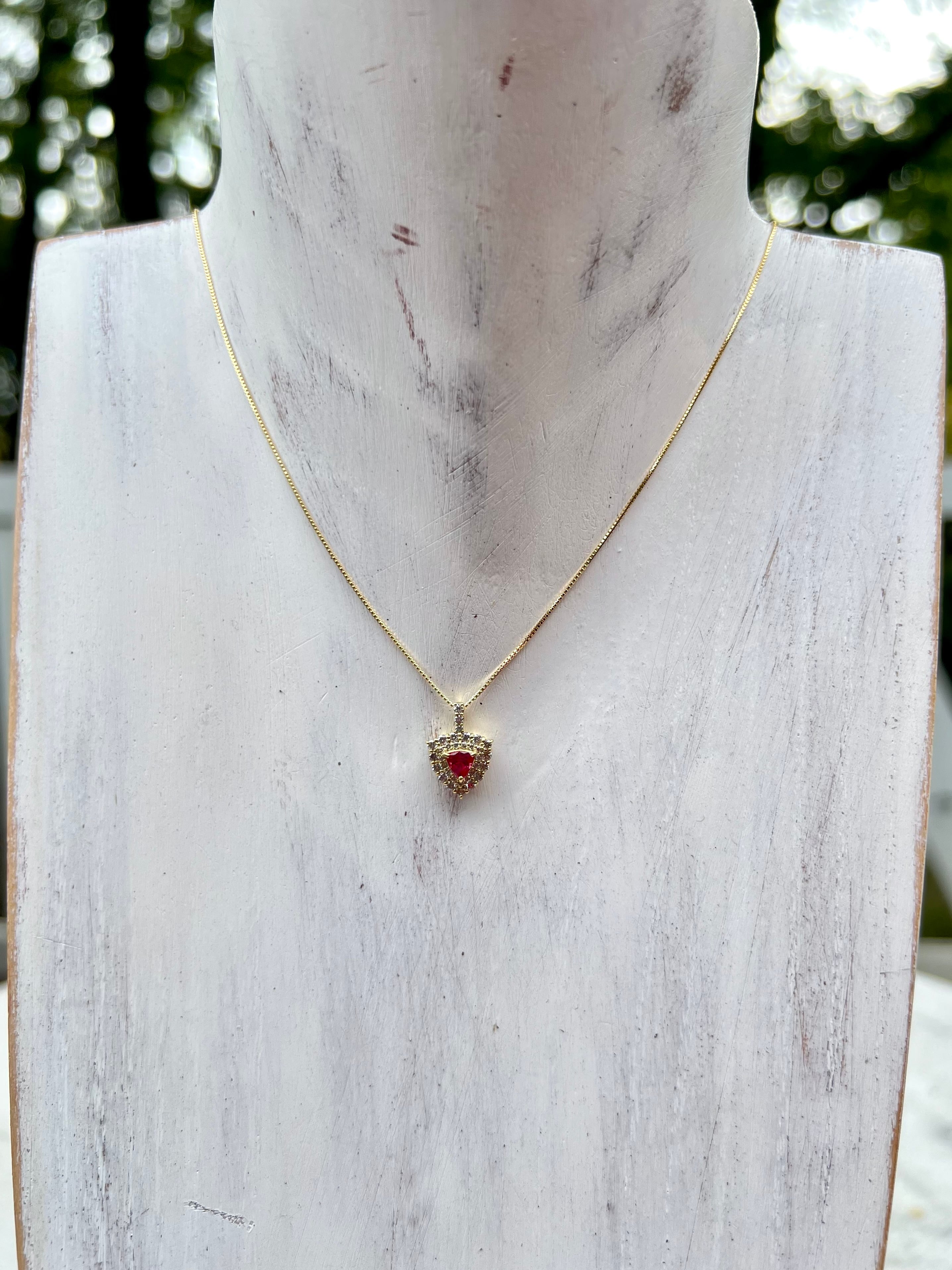 超高発色！AYANA SPINEL 鮮やかアヤナスピネルHOT PINK K18ダイヤモド