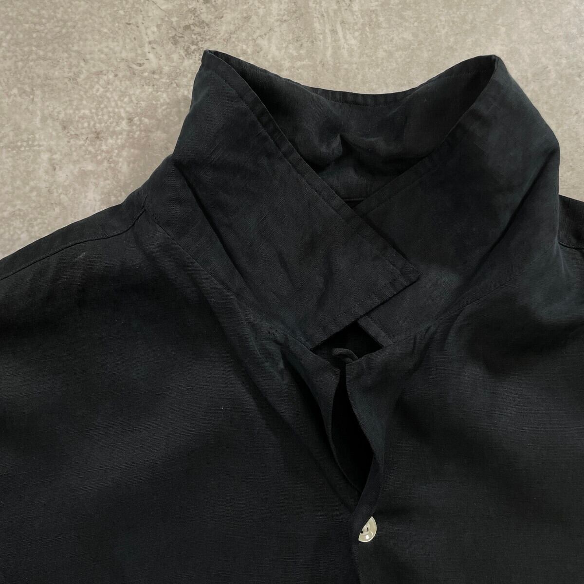 90年代 Polo by Ralph Lauren ポロバイラルフローレン オープンカラー