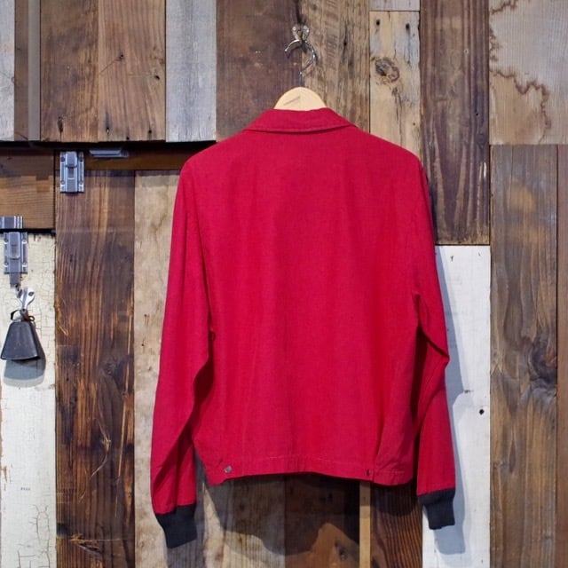 1960s Swing Top Rayon/Cotton Jacket / 60年代 スウィング トップ