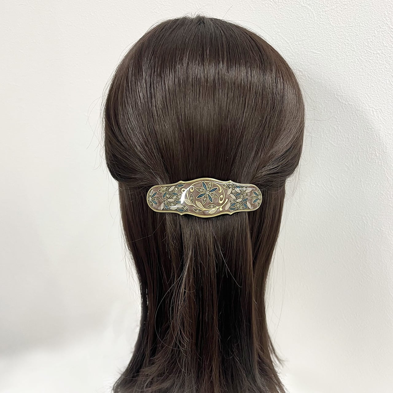 クララビジュー バレッタ | 【公式】ヘアーアクセサリーBIBI（ビビ