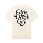 【予約商品】COMPLEX CON限定 Girls Don’t CryTシャツ クリーム