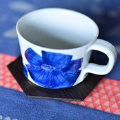 岩本清商店　六角コースター/ Iwamoto Kiyoshi Shoten   Hexagonal Coaster　2111000000469