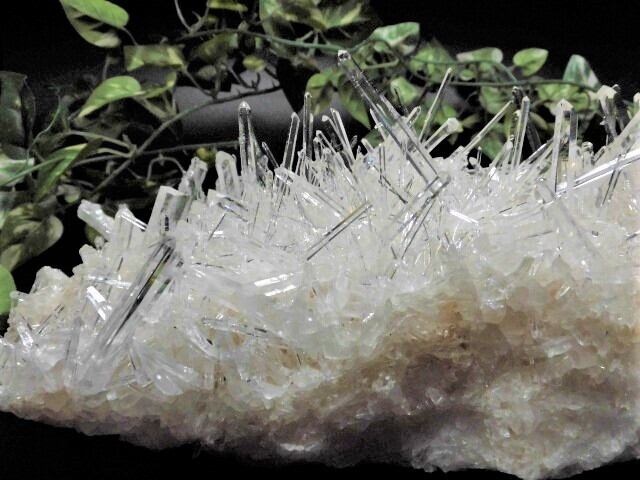 【送料無料】【最高品質】コロンビア サンタンデール産水晶クラスター2.5kg