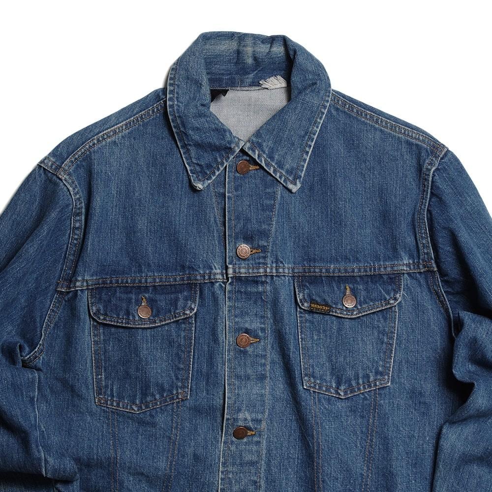 【before half century Vintages(ビフォーハーフセンチュリーヴィンテージ)】Sears ROEBUCKS  70'sVINTAGE DENIM JKT シアーズローバック 70年代 ヴィンテージデニムジャケット | USA SAY powered by  BASE