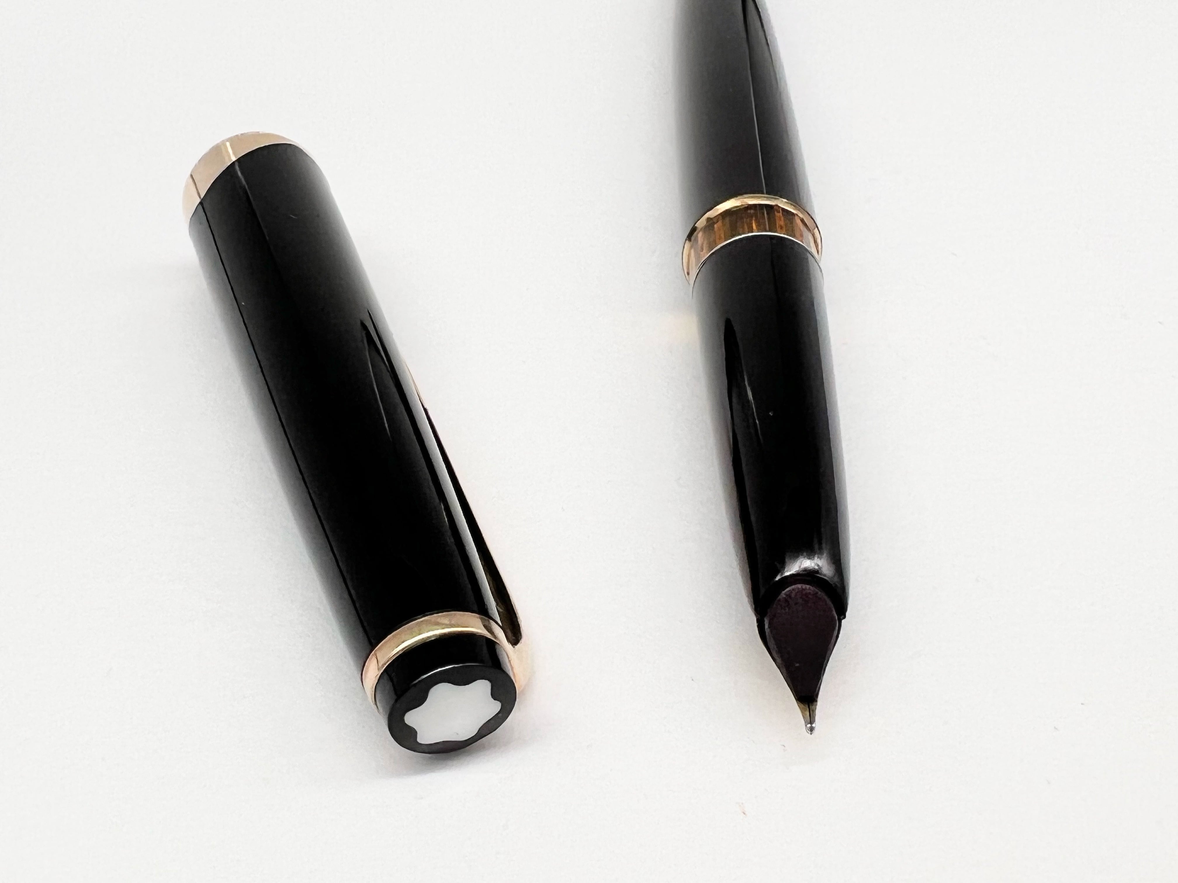 60s モンブラン マイスターシュテュック No 12 MONTBLANC