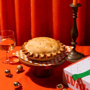 【店舗受取】X'mas Meat Pie