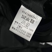 上下 PAGERO パジェロ セットアップ ベロア ベルベット テーラードジャケット スラックス スーツ 上(M)下(82)/ブラック メンズ