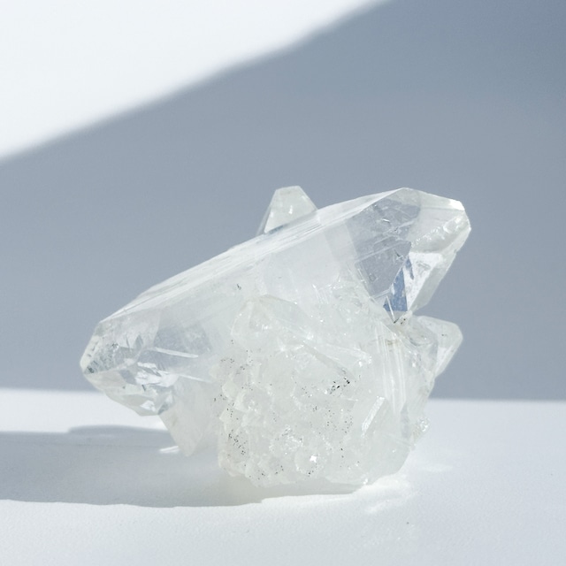 アポフィライト原石 61◇ Apophyllite  ◇天然石・鉱物・パワーストーン