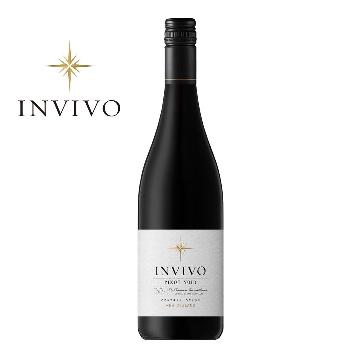 INVIVO Central Otago Pinot Noir | Southern Cross Wine Club（サザン