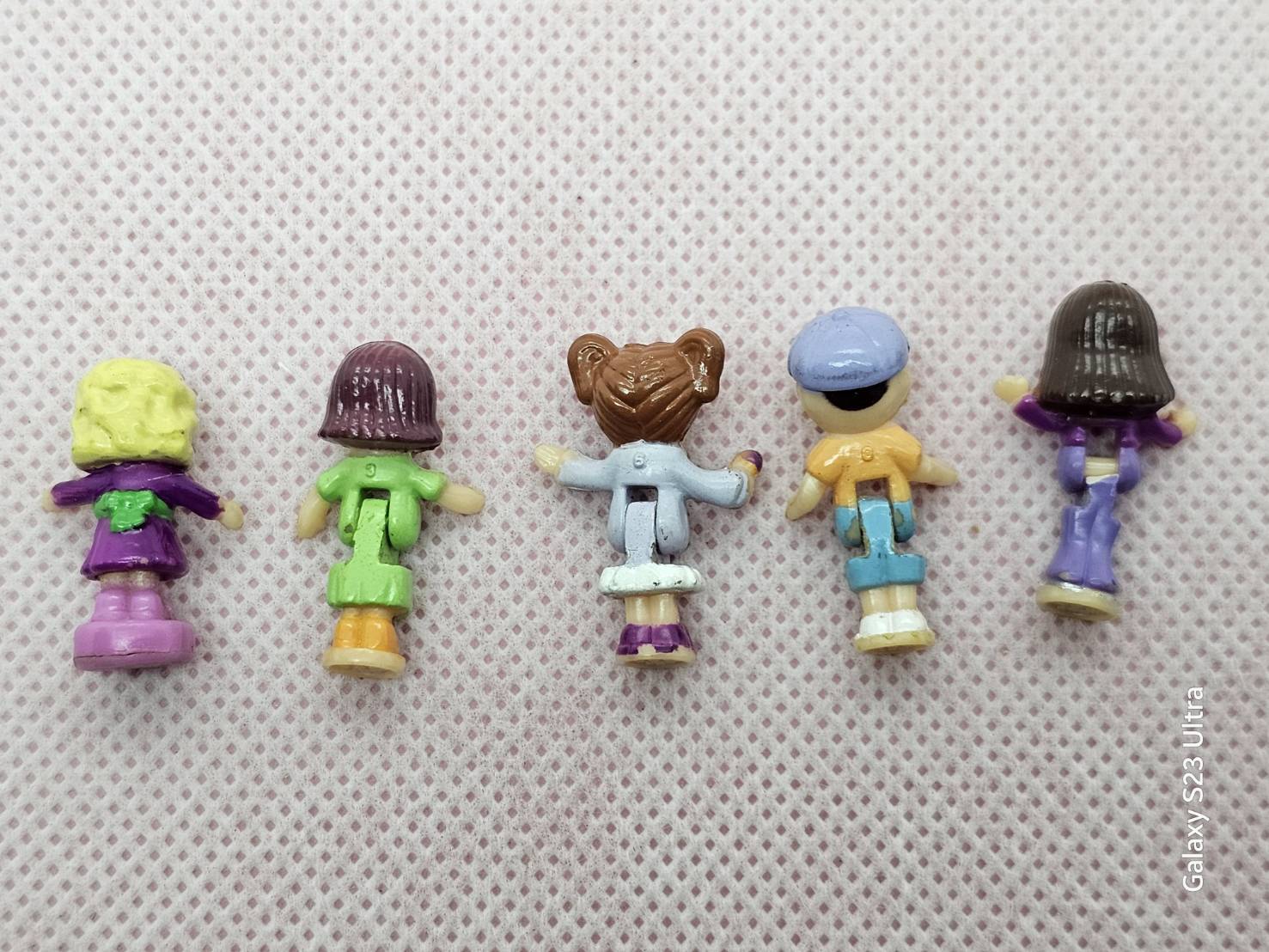 ポーリーが動きだす魔法の街　完品 1996年　