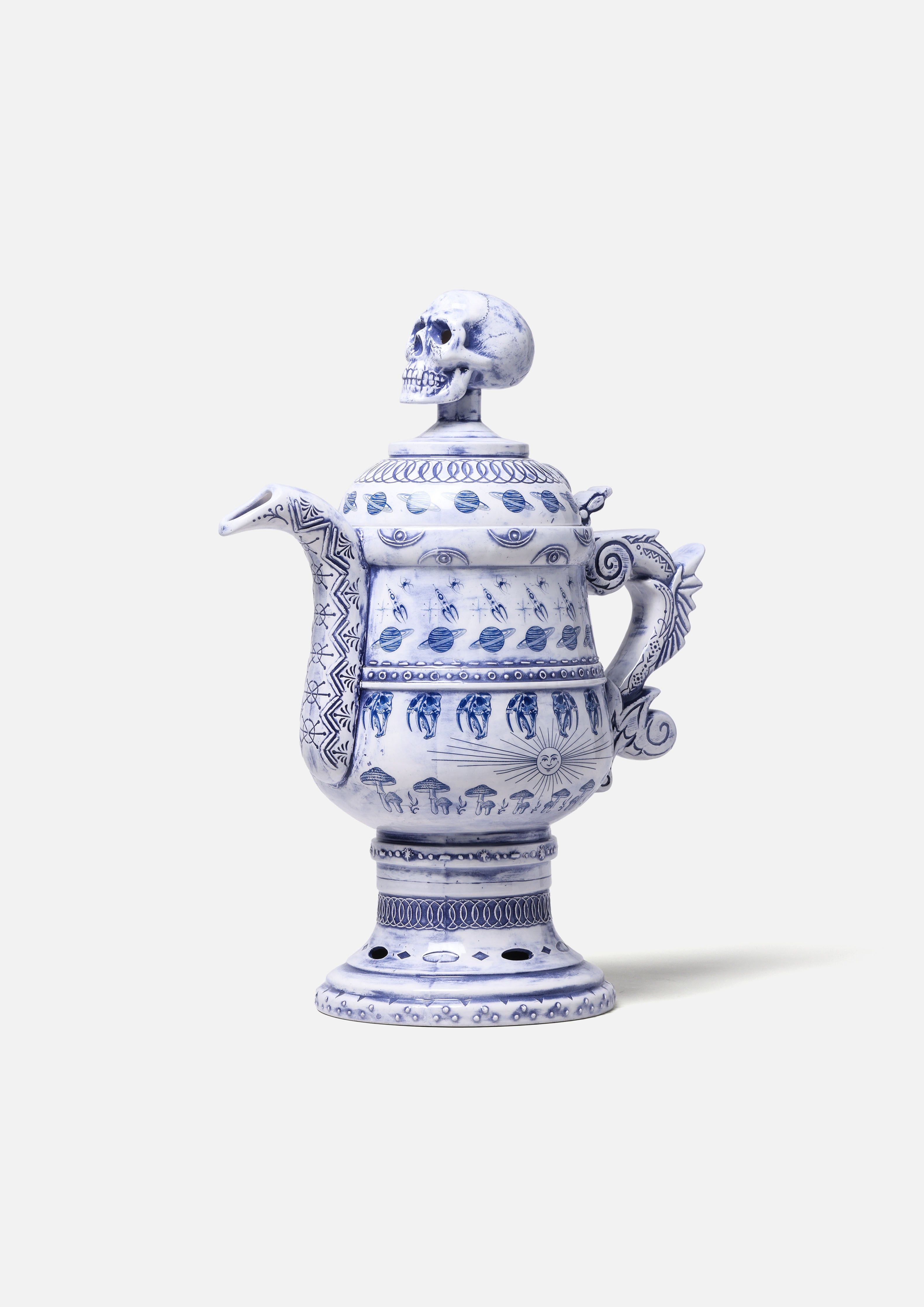 NH X DR WOO . BIG INCENSE CHAMBER | NEIGHBORHOOD