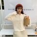 ✞ ニットカーディガンセーター 大人女子☆長袖スリーブスタンダード♡ジャケット ロング レトロ ✞ゴスロリ SM ミリ 甘ロリ クラロリ 和ロリ エレガント 黒ロリ 姫ロリ 華ロリ BB-BB56367209854