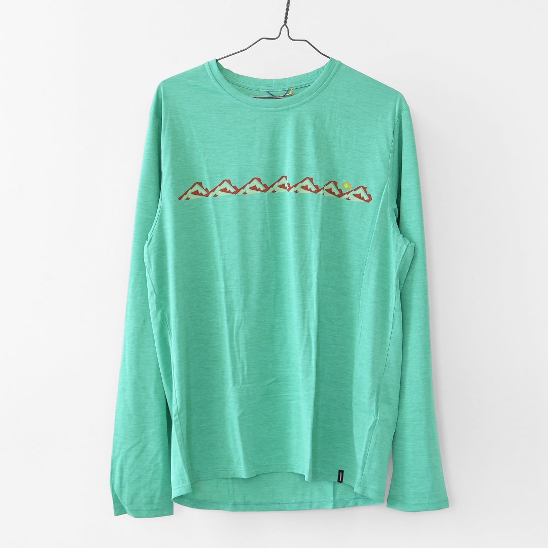 Patagonia [パタゴニア正規代理店] M's L/S Cap Cool Daily Shirt