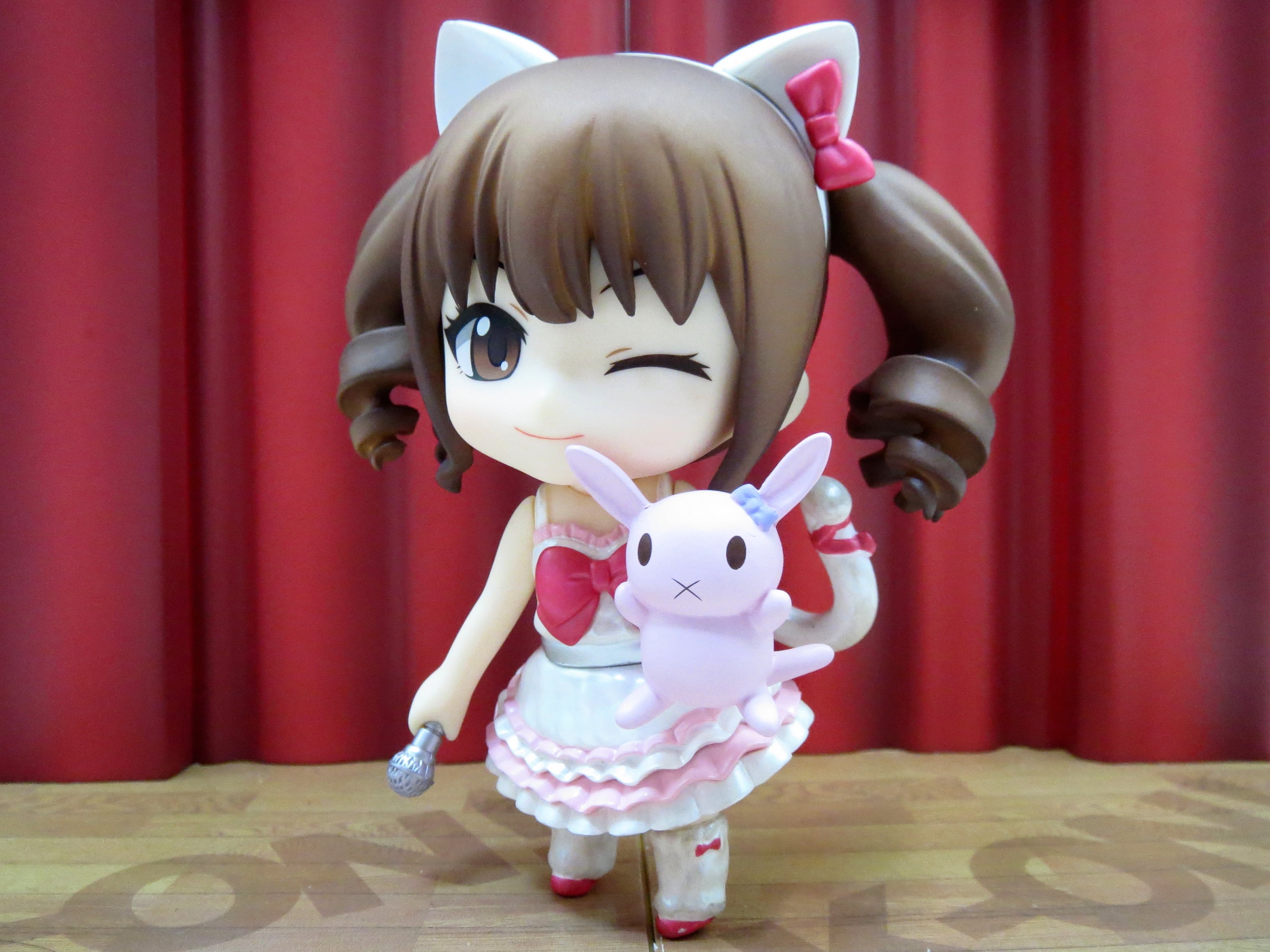 再入荷【321】 田村ゆかり 体パーツ ライブ衣装 ねんどろいど