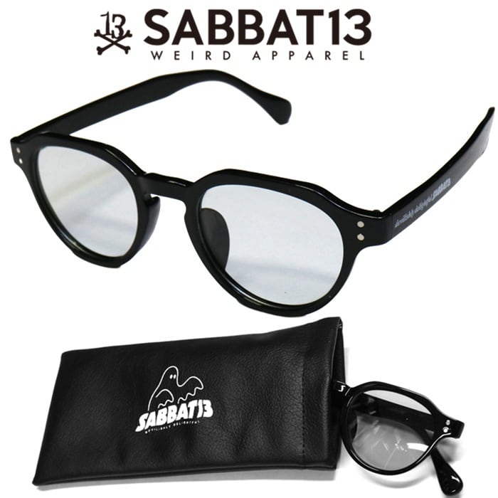 予約品】SABBAT13 / サバトサーティーン / サバト13「SPOOK SUNGLASS