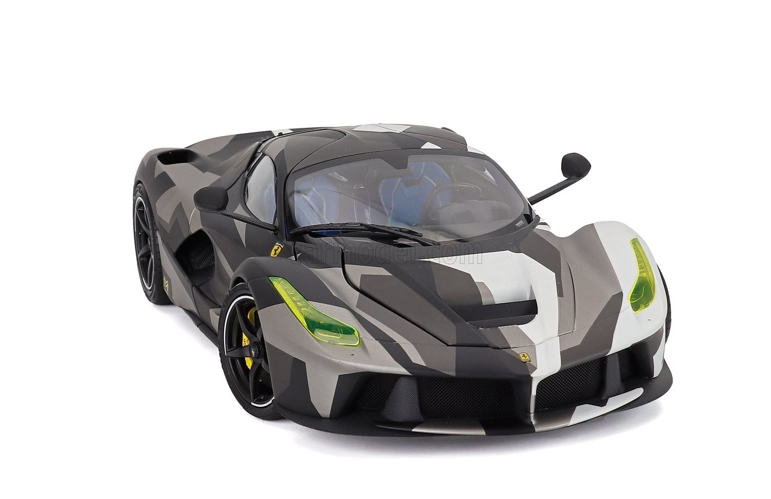 ミニカー 1/18 ラフェラーリ BBR-MODELS 1/18 FERRARI LAFERRARI 2013