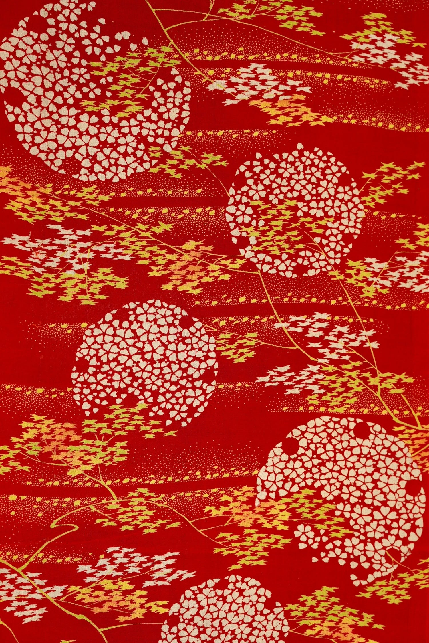 3723G10 正絹 はぎれ 古布 アンティーク着物 ヴィンテージ生地