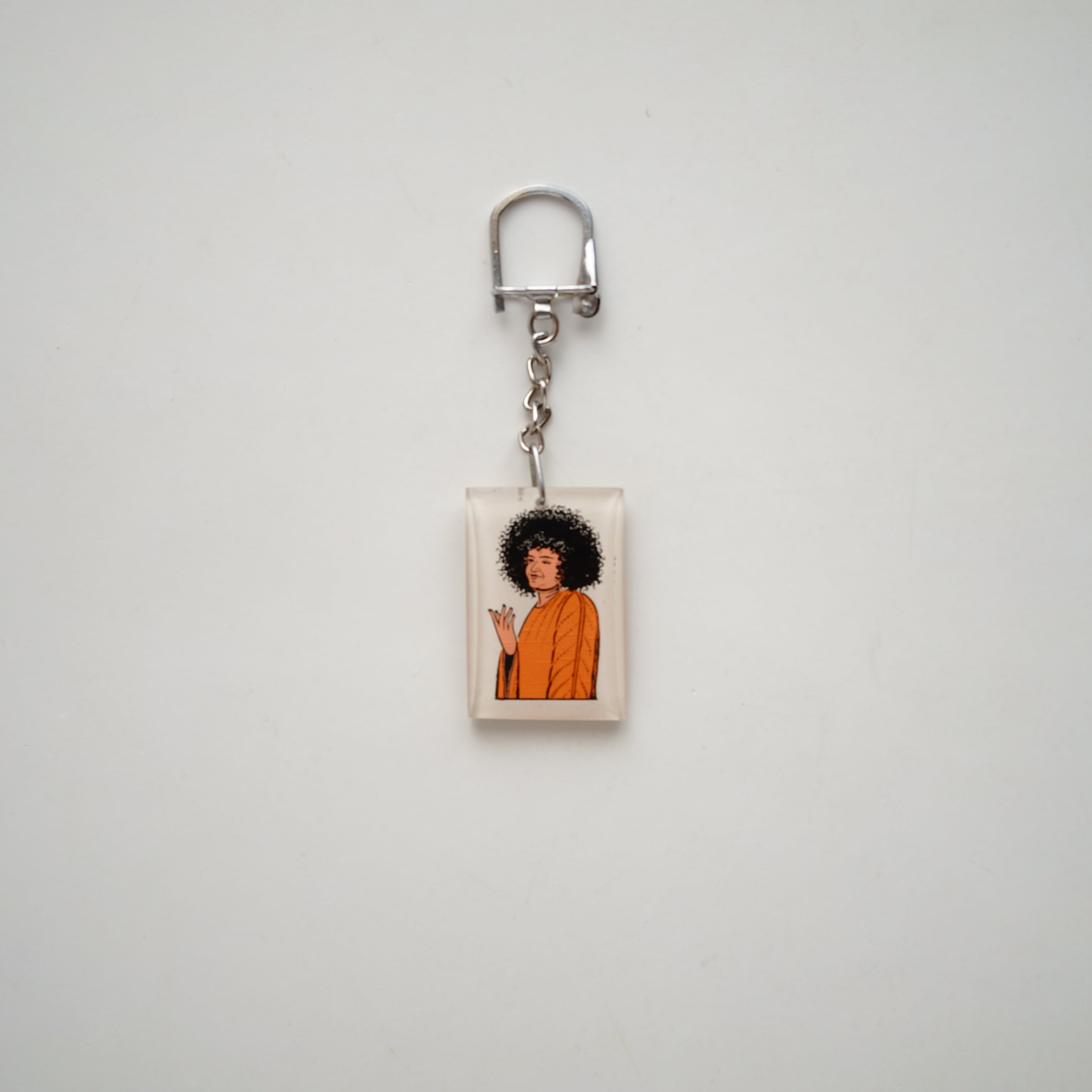 Keychain / INTIA-KESKUS Helsinki | troldhaugen antiques ｜ 北欧