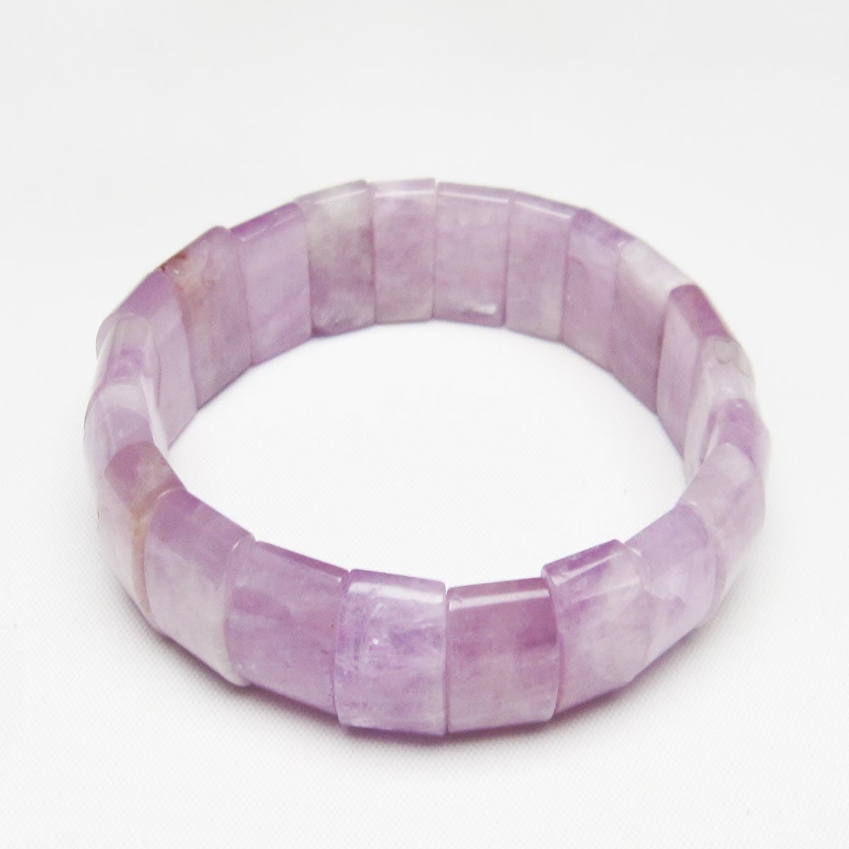 クンツァイト バングル [M便 1/10] 111-24634