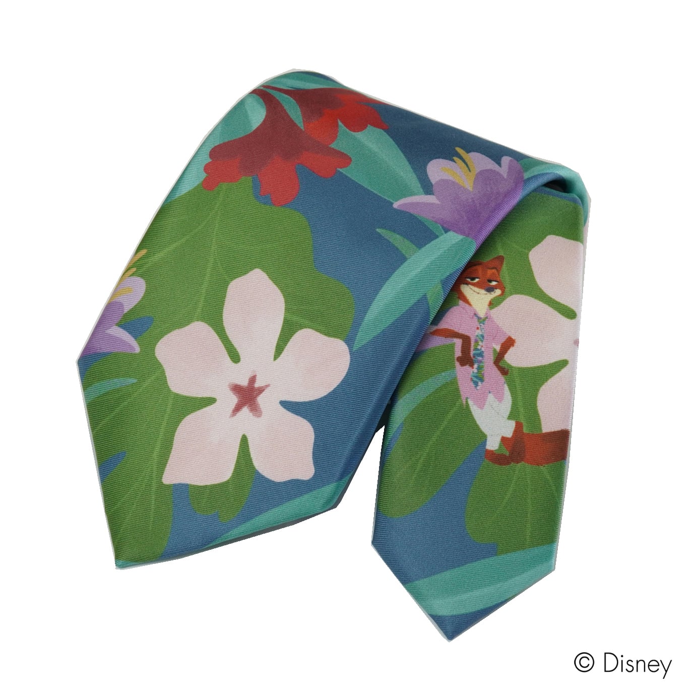 ディズニー ズートピア ニックワイルド ネクタイ ディズニー／ネクタイ (ズートピア・ニック柄) | wicmarket