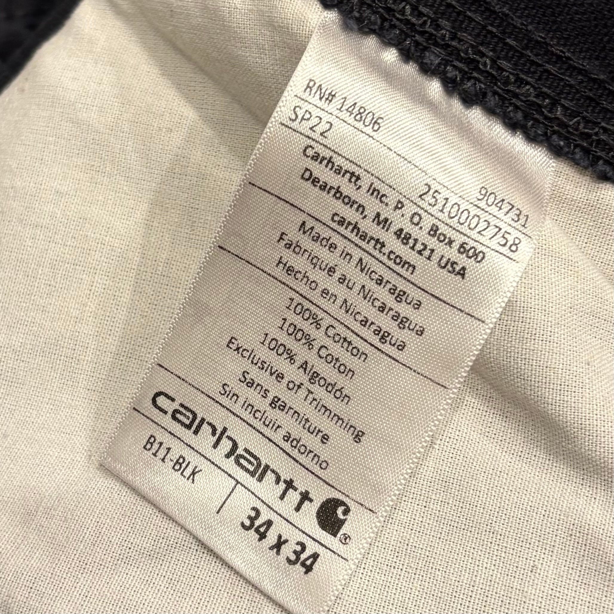ペンキ飛び】00's Carhartt Painter Pants | 下北沢SPiKe＆SPiCe