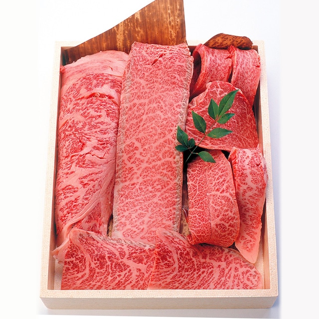 ブランド牛 焼肉 / 800g