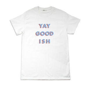 t-shirt / YAY