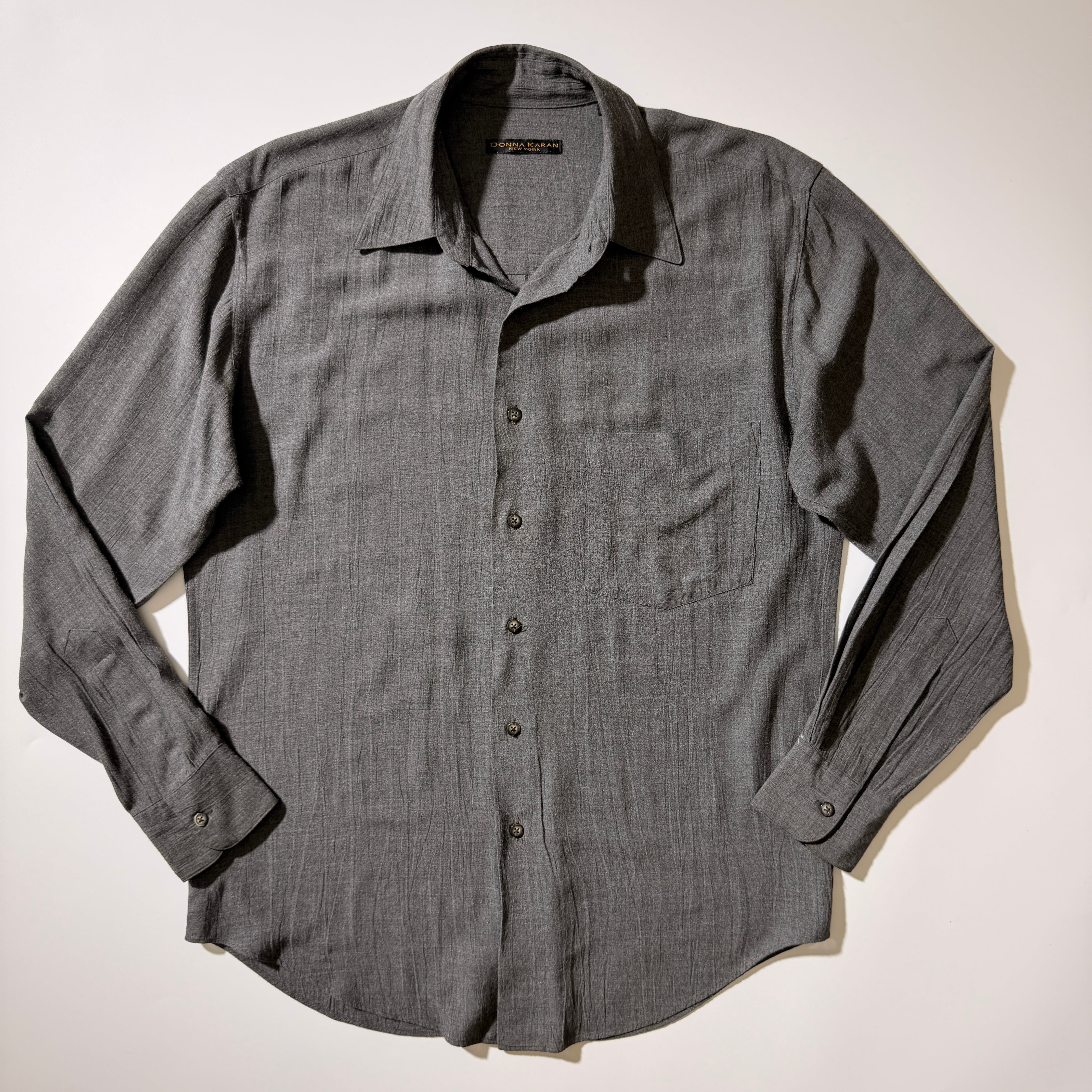 ARTS&SCIENCE Cotton Linen Shirts | ASSET VINTAGE アセットヴィンテージ
