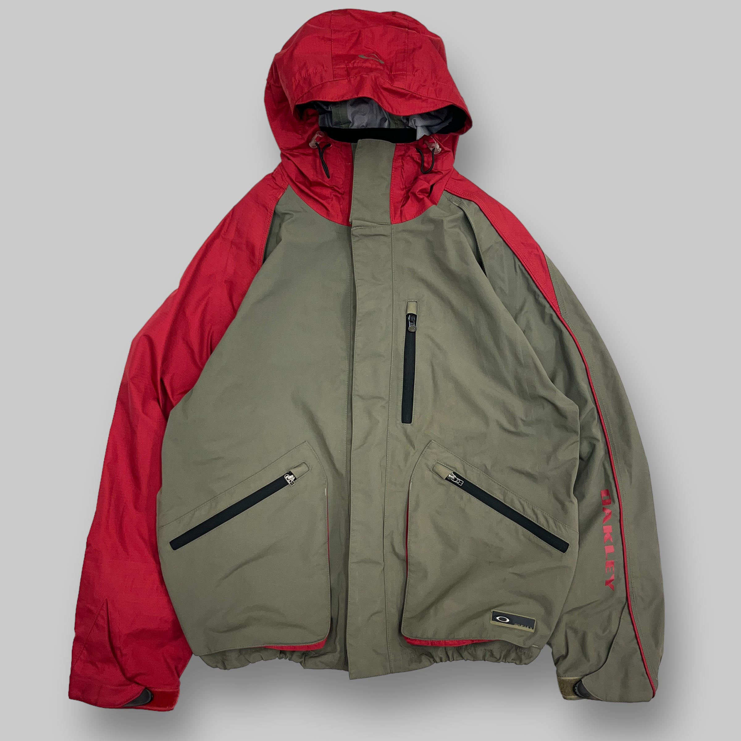 00's Oakley anorak Parker マウンテン