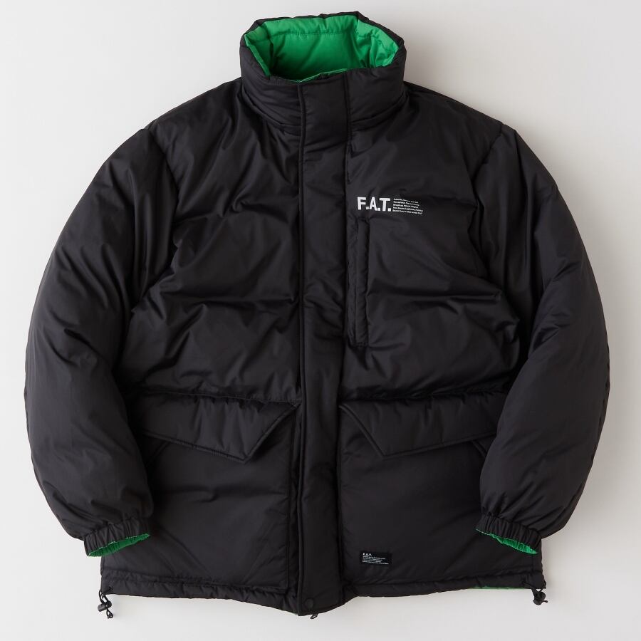 FAT エフエーティー　DUBMAMMOTH F.A.T. : DUBMAMMOTH (GREEN) | FULLSPEC.