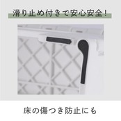 不二貿易 折りたたみ椅子 アウトドア 軽量 踏み台 折畳み コンパクト ステップ スツール 釣り キャンプ 花火大会 幅39×奥行33×高さ39cm ホワイト アウトドア コンパクト スツール 86076