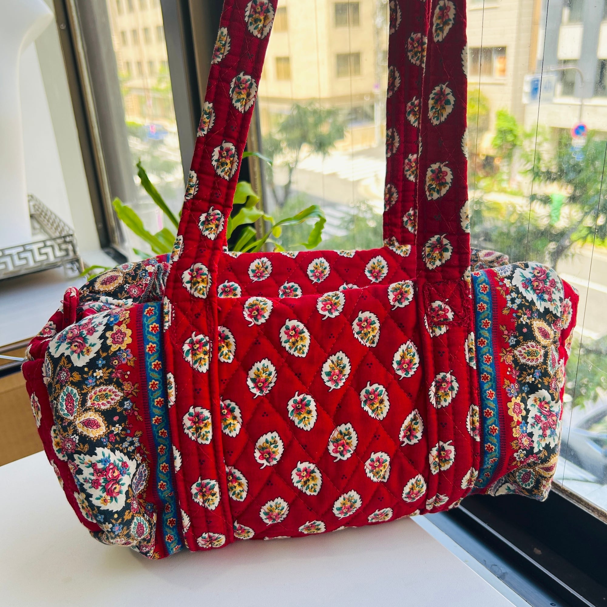 ハンドバック　カバン　海外製　ヴィンテージ　雑貨　カントリー ハンドバッグ etc. 服飾雑貨 | Milo Antiques & Vintage