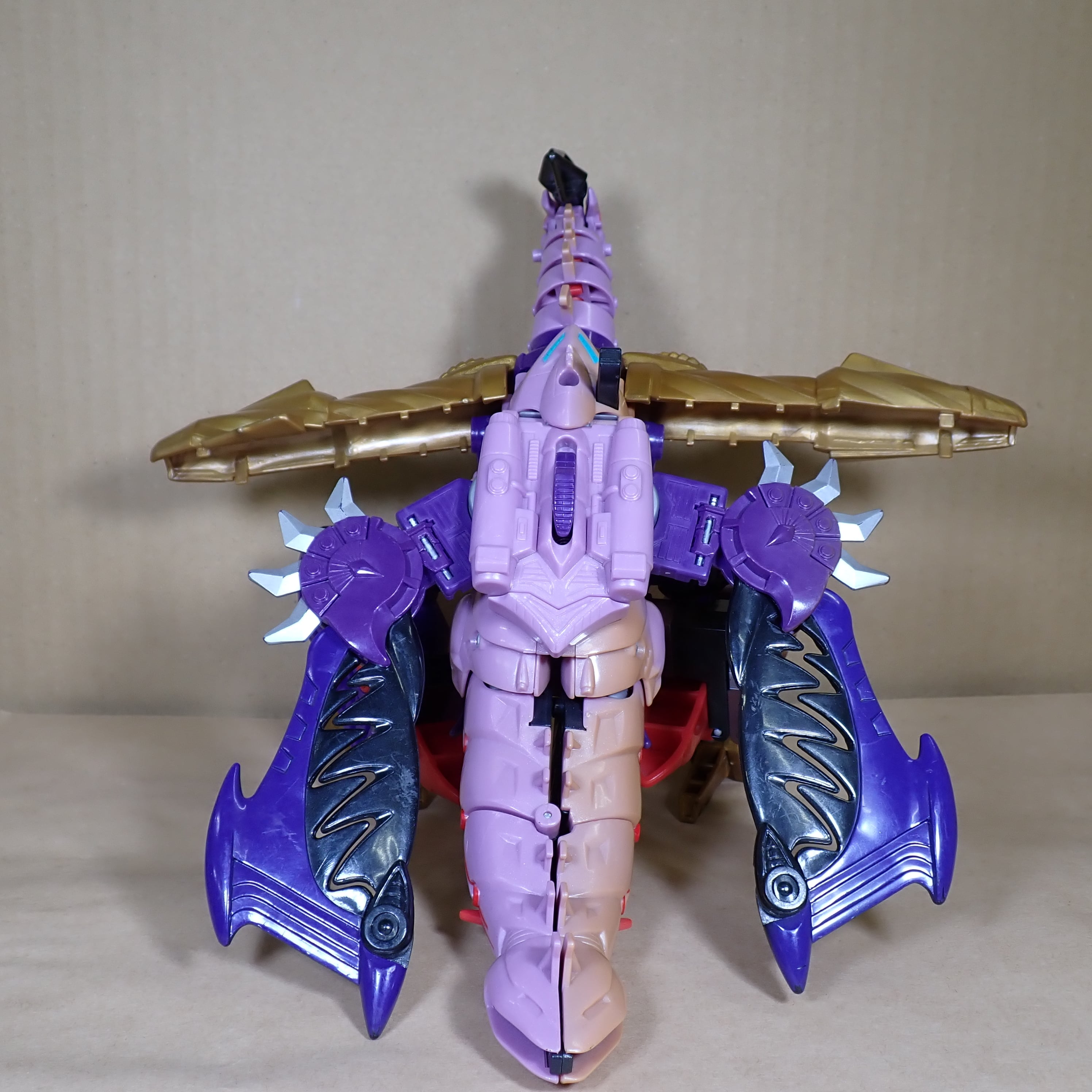 ジャンク品】トランスフォーマービーストウォーズⅡ ガルバトロン