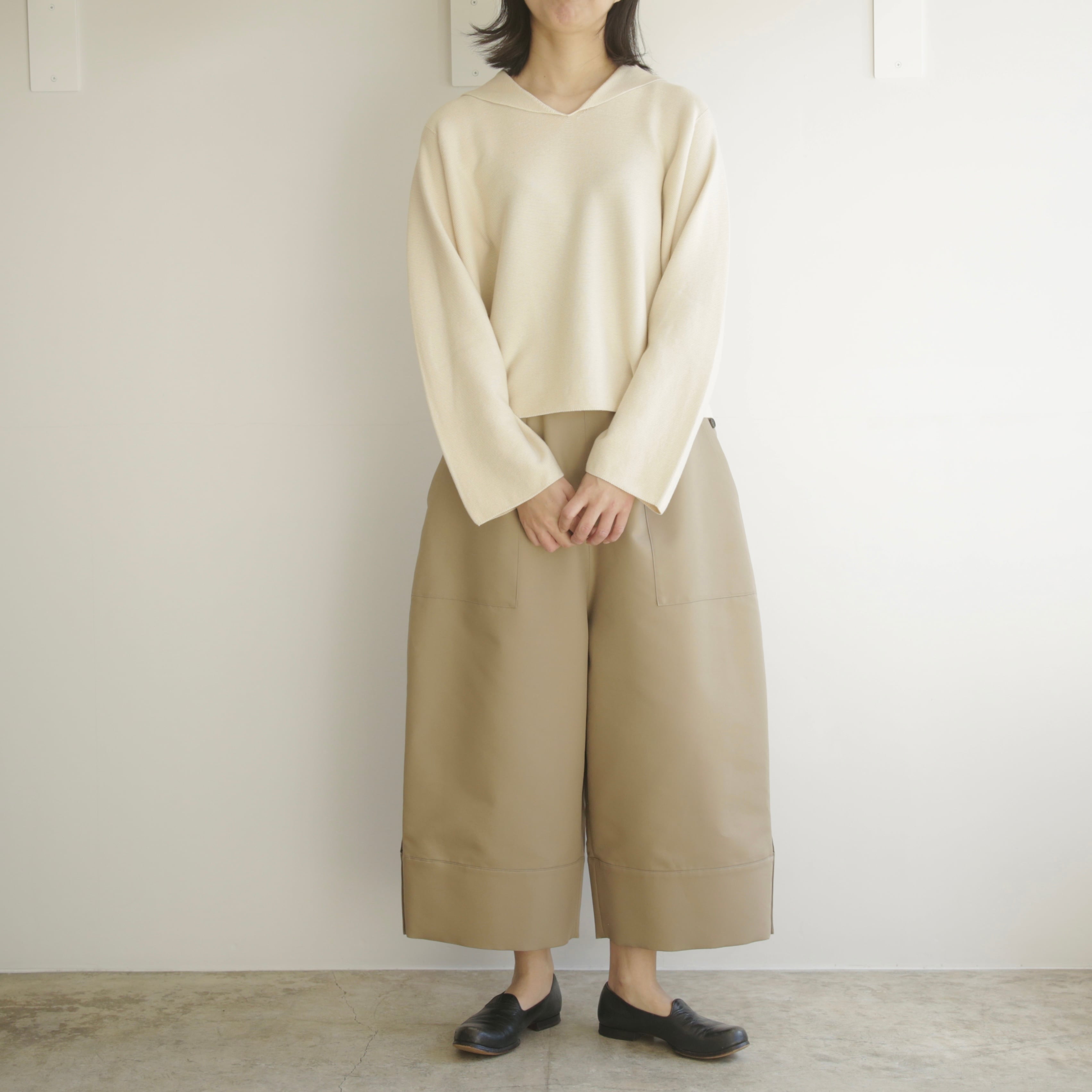 TENNE HANDCRAFTED MODERN オーバーオールパンツ | Vie