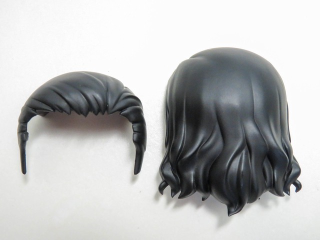 再入荷（A−ランク）【866】 ロキ  髪パーツ オールバック　ねんどろいど