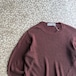 CDG homme / AD1997 linen knit “田中オム” size Free