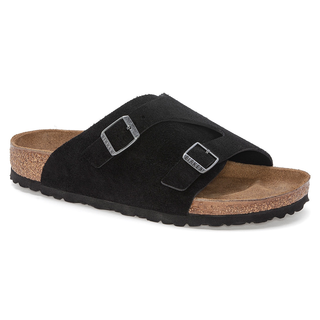 ［BIRKENSTOCK］Zürich／チューリヒ （36-38）VL｜Black