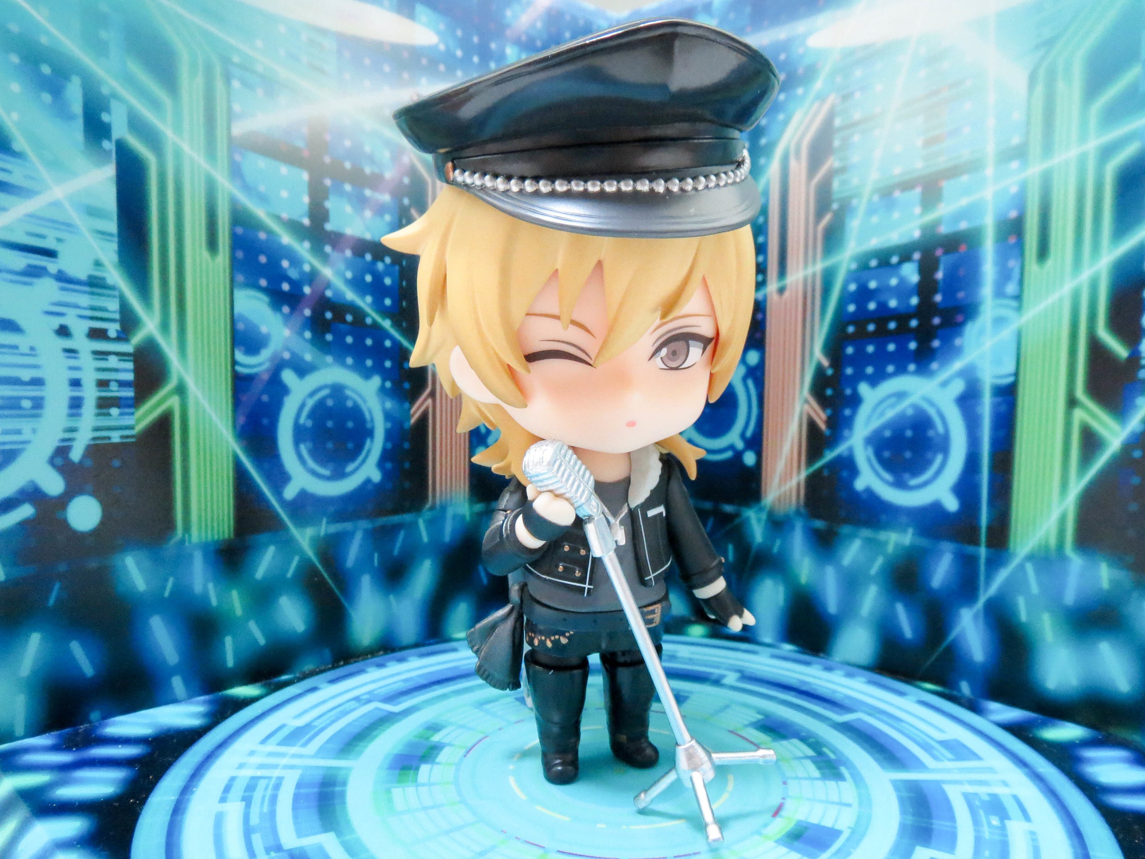 再入荷【931】 羽風薫 顔パーツ ウインク顔 ねんどろいど | ホビー通販