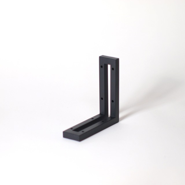 棚受ブラケット　【シカク】