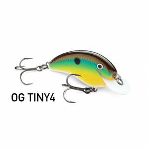 RAPALA - OG TINY 4