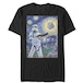 スター・ウォーズ Tシャツ Star Wars Stormtrooper Starry Night Black