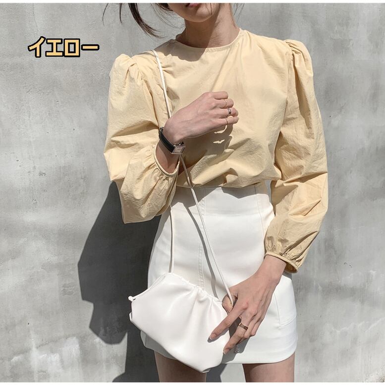 バックオープンブラウス レディース 送料無料 トップス シャツ