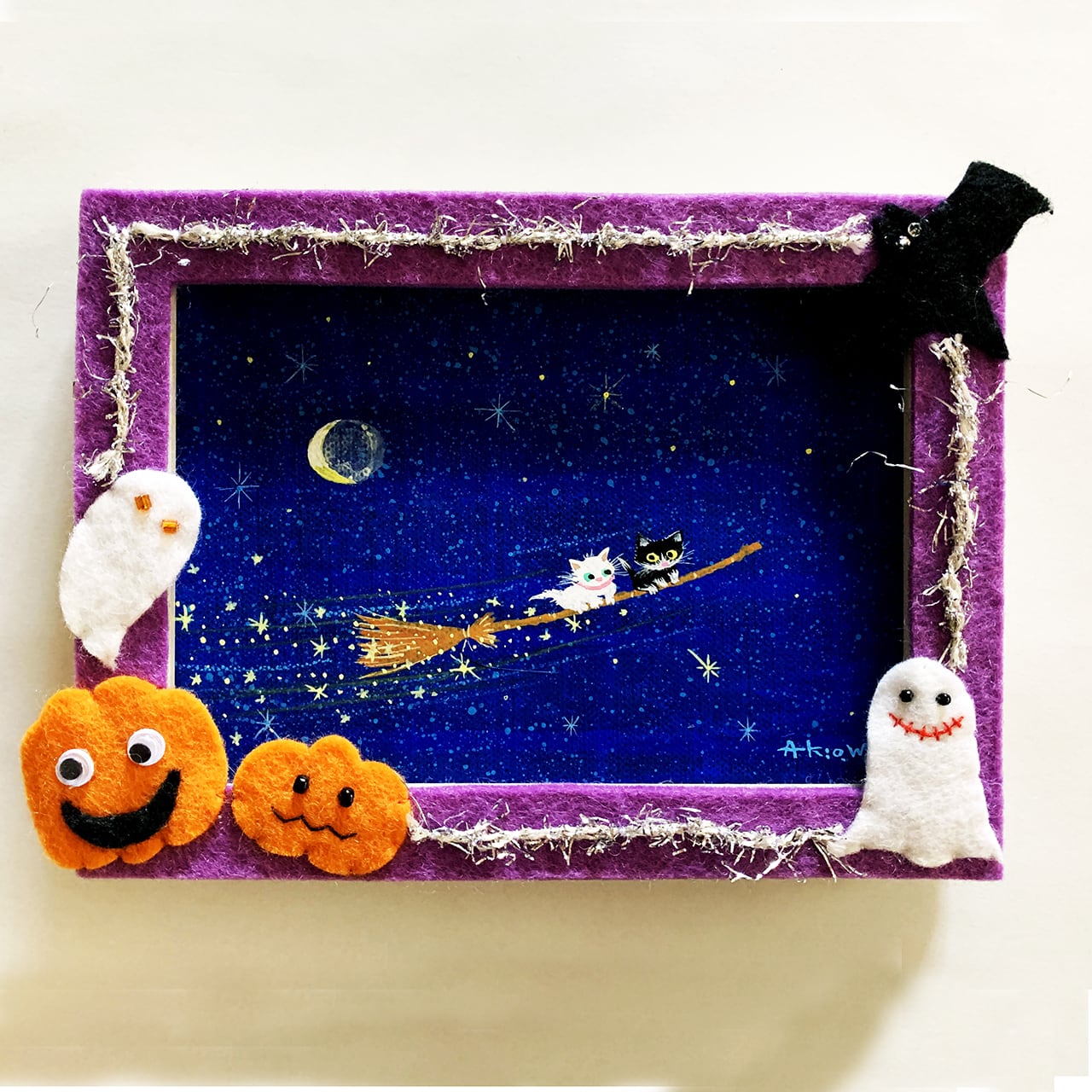 かわいい魔法使い