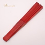 フラメンコ 小物 31.7cm アバニコ レッド系 ゴールド系 赤 真っ赤 扇子 せんす 柄 模様 小道具 ダンス小物 鮮やか 練習 レッスン 舞台 発表会 イベント ダンス ステージ フラメンコ小物 華やか おしゃれ 目立つ