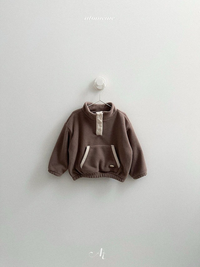 予約⌇atomeme/ Cloud anorak
