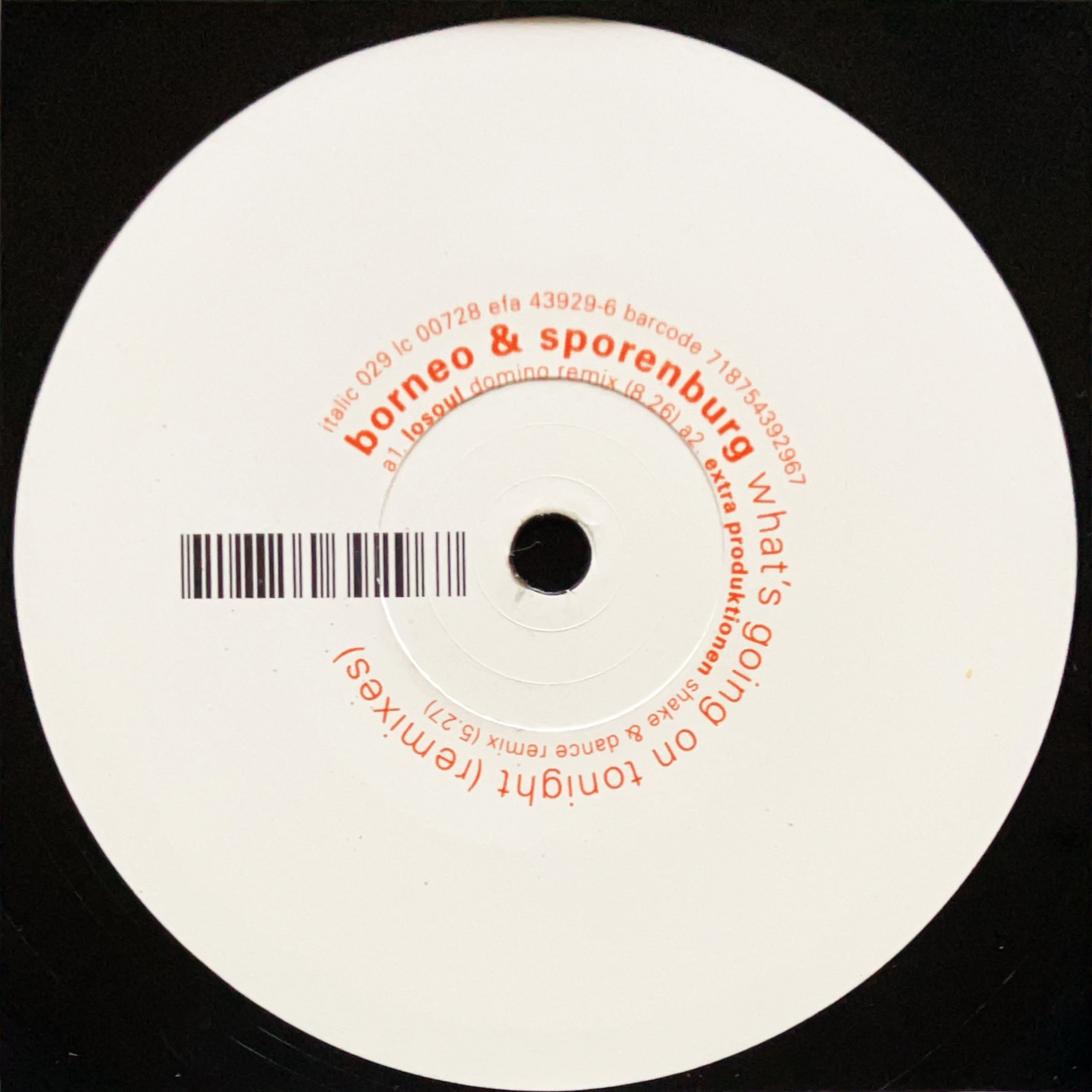 Minimal / Tech House | cpvinyl ￥3,300以上の購入で「送料無料