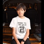 ZEBABY SPECIAL T-SHIRT (WHITE) (税込み)