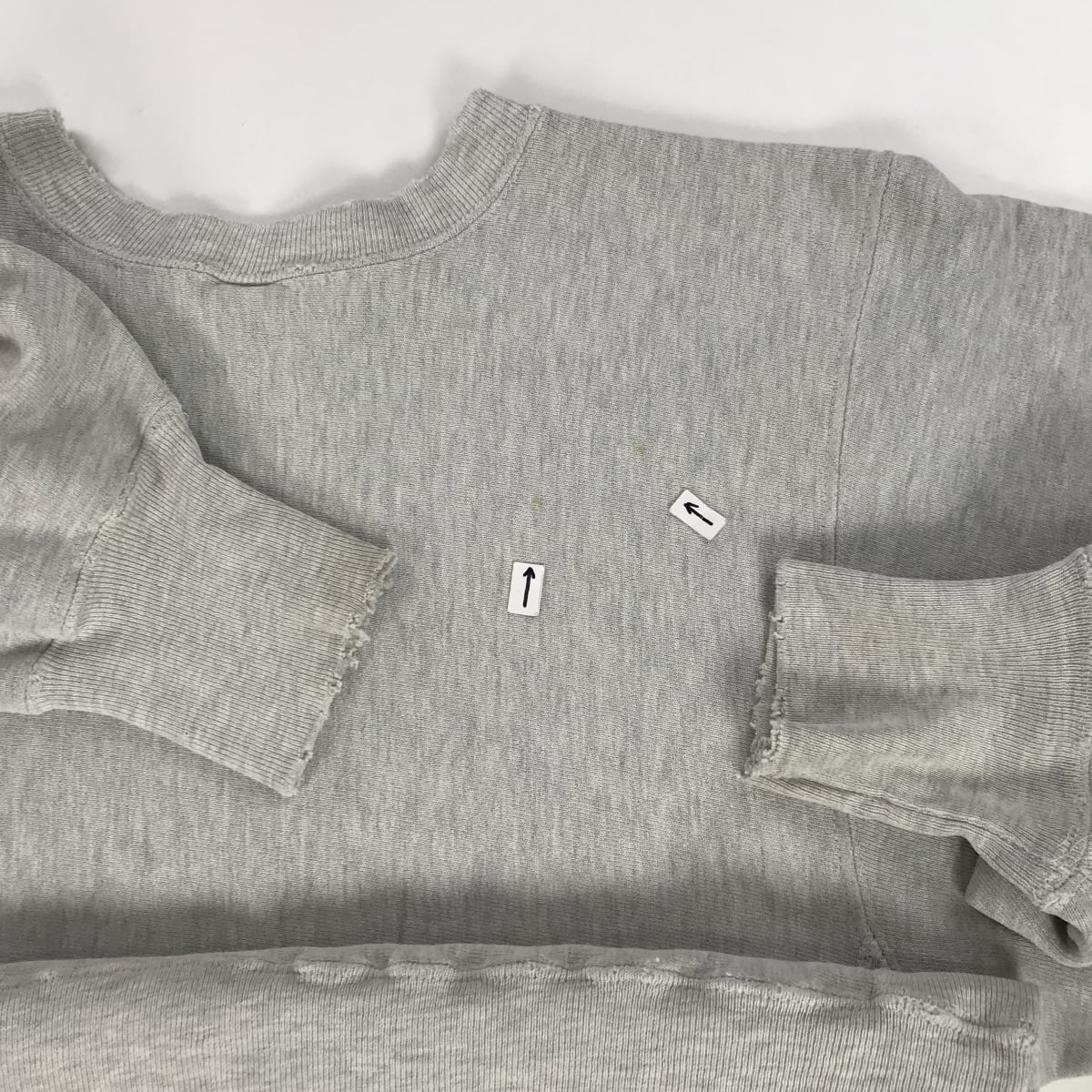 STUDIO Q 90s ヴィンテージ スウェット USA製リバースウィーブ