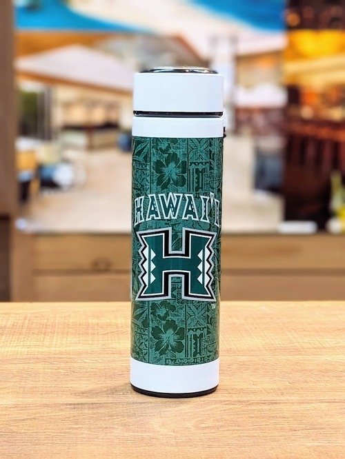 【University of Hawaii(ハワイ大学)】グリーンボトル