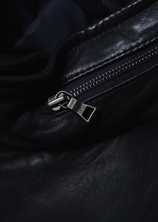 PS Paul Smith Lamb Leather Field Jacket